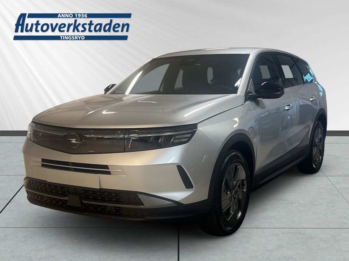 Opel Grandland X 2025