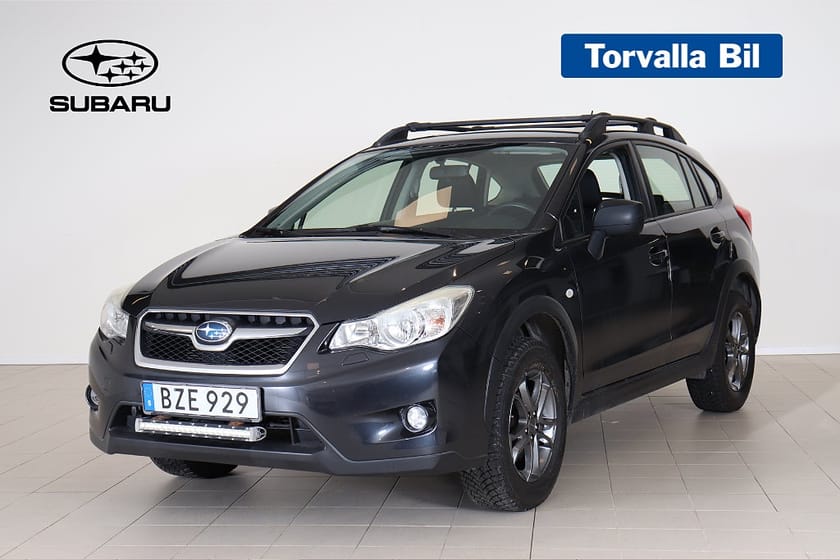 Bild 1 av Subaru XV 1.6 4WD Automat 114hk *Nya bromsar*