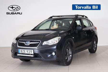 Subaru XV 1.6 4WD Automat 114hk *Nya bromsar*