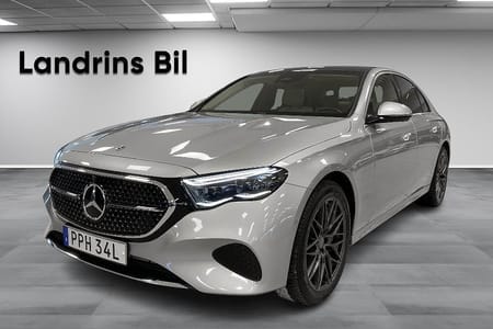 Mercedes-Benz E 300 d e 4MATIC de Pano HUD Drag Superscreen MOMS