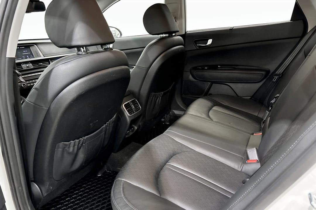 Kia Optima Sport Wagon Plug-in Hybrid