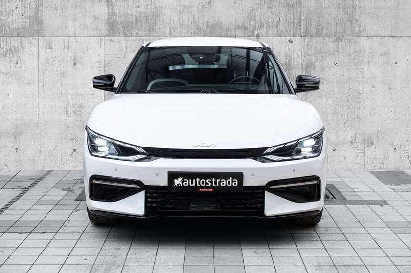 Bilde 4 av Kia EV6 GT Line, AWD, Skinnseter, Navi, Kamerea, H.feste, mm