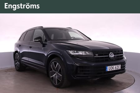 Volkswagen Touareg R eHybrid V6 TSI 462 HK R-Line