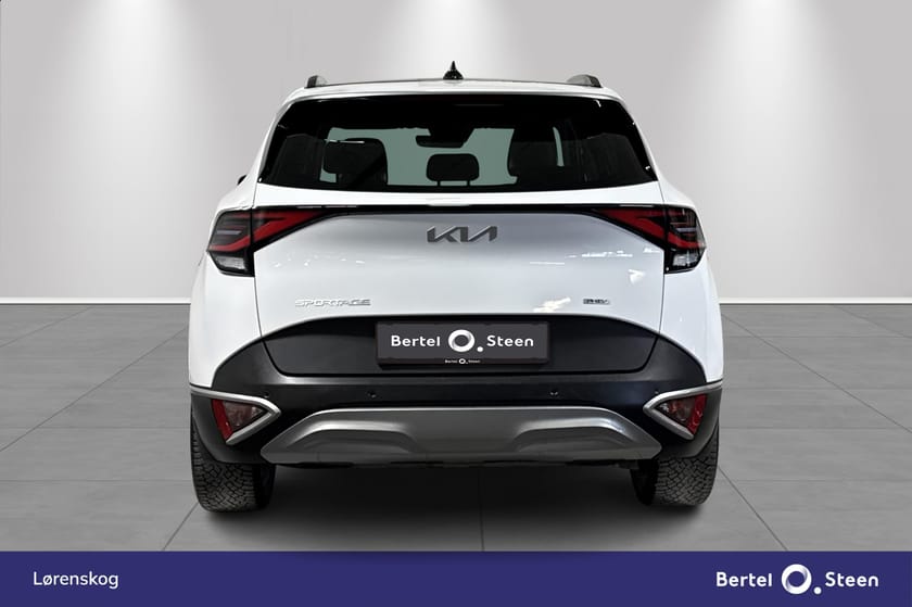 Bilde 4 av Kia Sportage PHEV Exclusive | Harman/Kardon | 360° | Panorama | Head-Up