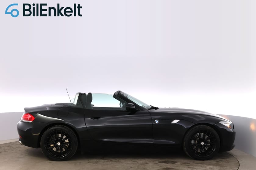 Bild 2 av BMW Z4 sDrive35i DCT Navi Läder HiFi Sv-såld