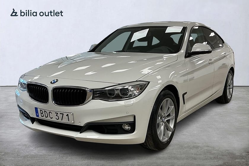 Bild 1 av BMW 320d GT 320 Gran Turismo Advantage PDC Fram&Bak Bluetooth