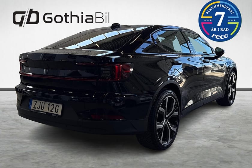 Bild 5 av Polestar 2 Standard Range Single Motor Apple Carplay Panorama LED