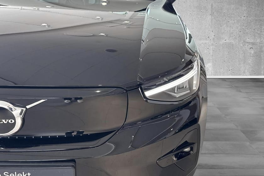 Bilde 5 av Volvo C40 Recharge Single Motor Plus - Ryggekamera, Varmepumpe