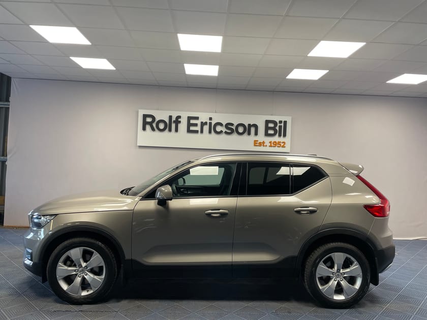Bild 2 av Volvo XC40 D3 AWD Momentum Edition