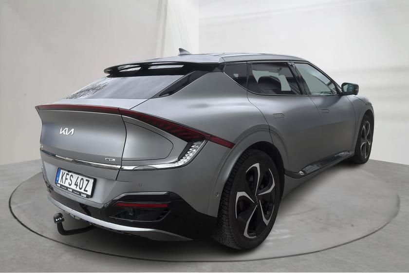 Bild 3 av Kia EV6 AWD (325hk) GT-Line