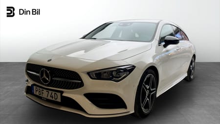 Mercedes-Benz CLA 220 Shooting Brake