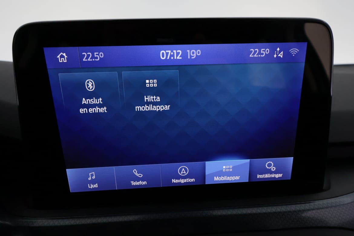 Ford Focus 2021 - miniatyr 16