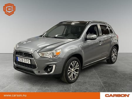 Mitsubishi ASX