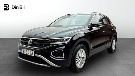 Volkswagen T-Roc TSI 150 DSG/Assistanspaket