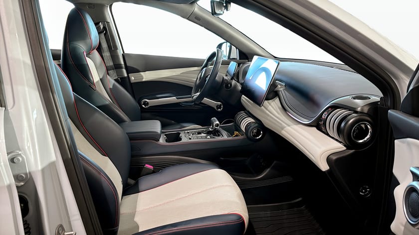 Bild 3 av BYD Atto 3 Extended Range Design 60.4 kWh 204hk