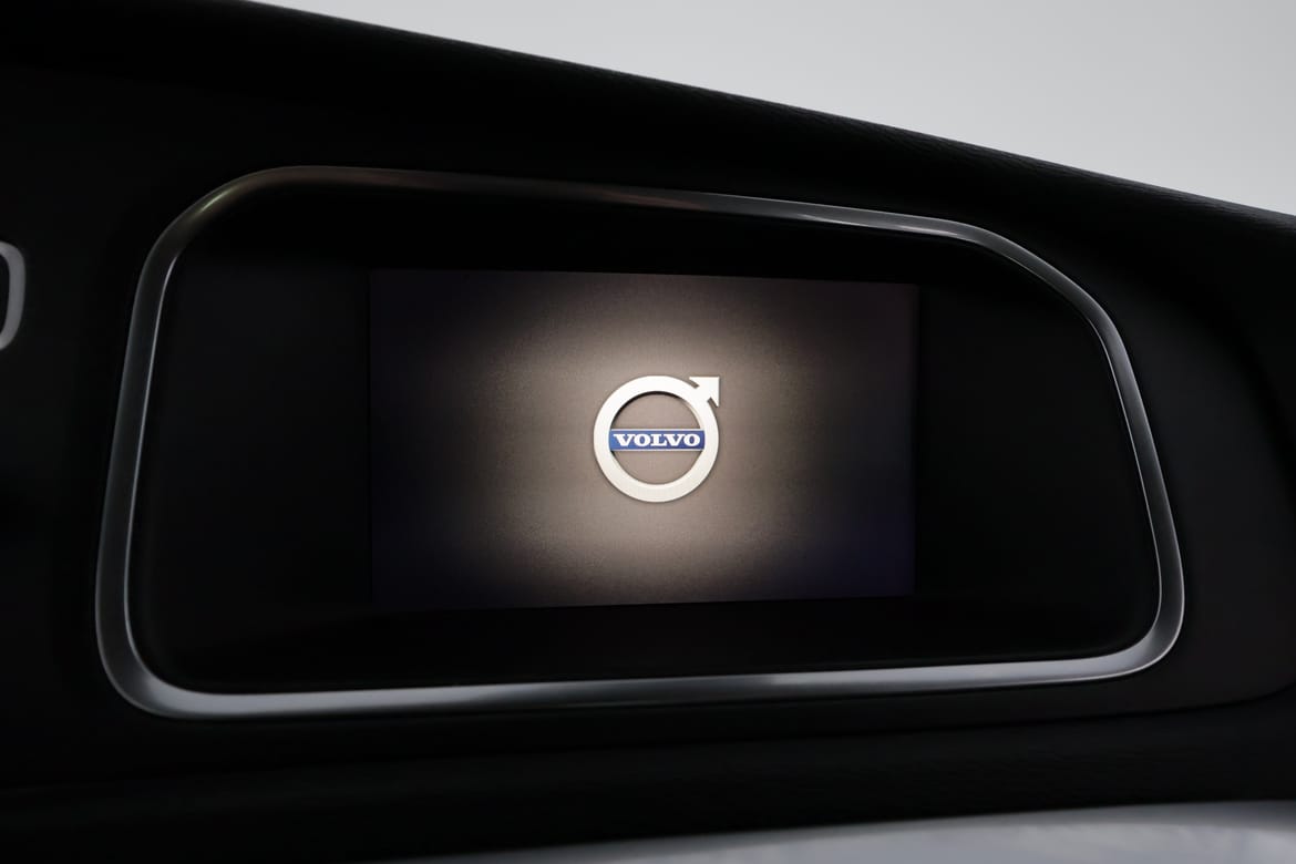 Volvo V40 2018 - miniatyr 10