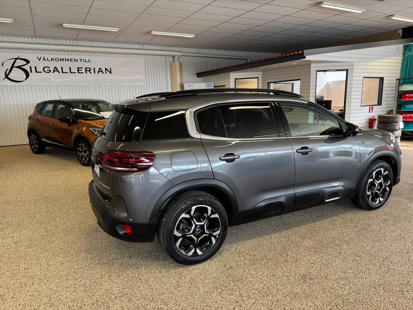 Bild 3 av Citroën C5 Aircross Hybrid 225 Såld Tack Annelie Katrineholm