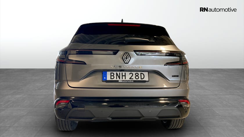 Bild 4 av Renault Austral E-TECH 200HK Full-hybrid