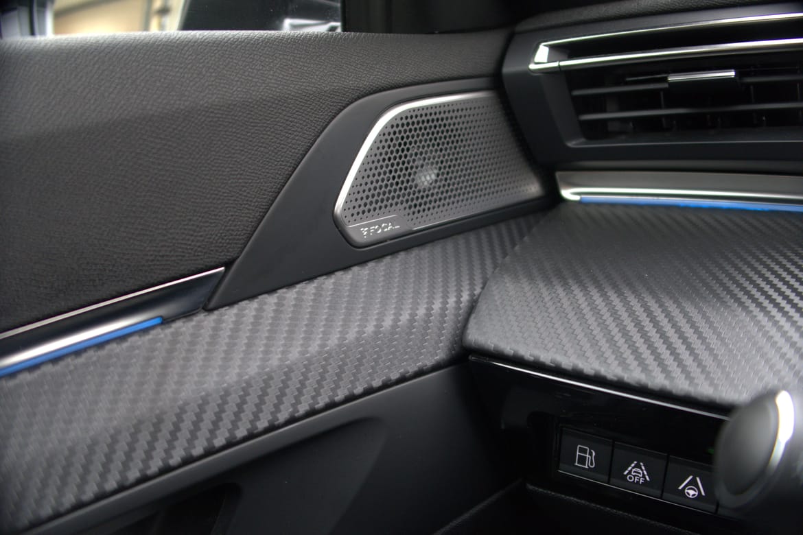 Peugeot 508 2021 - miniatyr 10