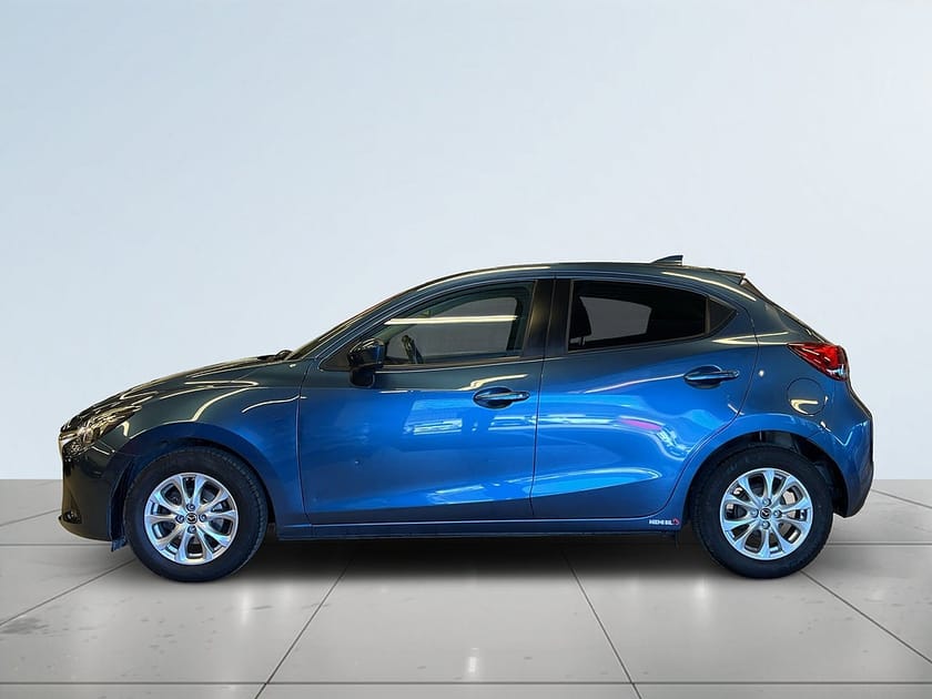 Bild 4 av Mazda 2 5-dörrar Sov-däck/Mok-värm/Kamera/Navi/10År Garanti