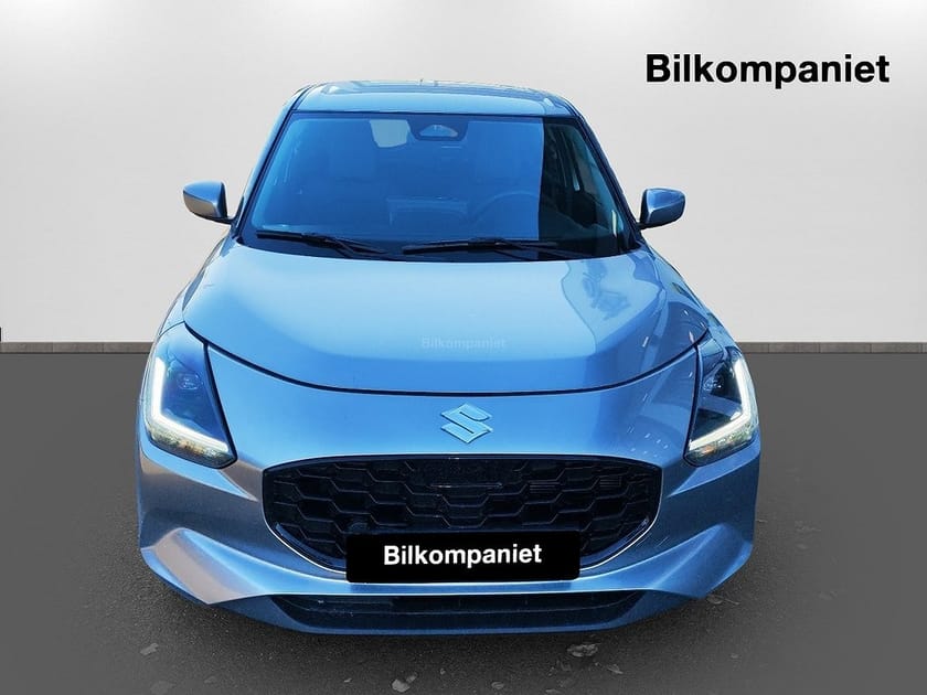 Bild 2 av Suzuki Swift Hybrid Select 83hk (Vinterhjul, Mkv)