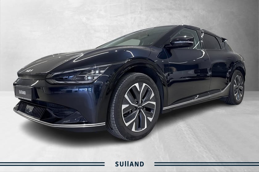 Bilde 1 av Kia EV6 Exclusive/4x4/Krok/Meridian/Skinn/Rattvarme/El seter