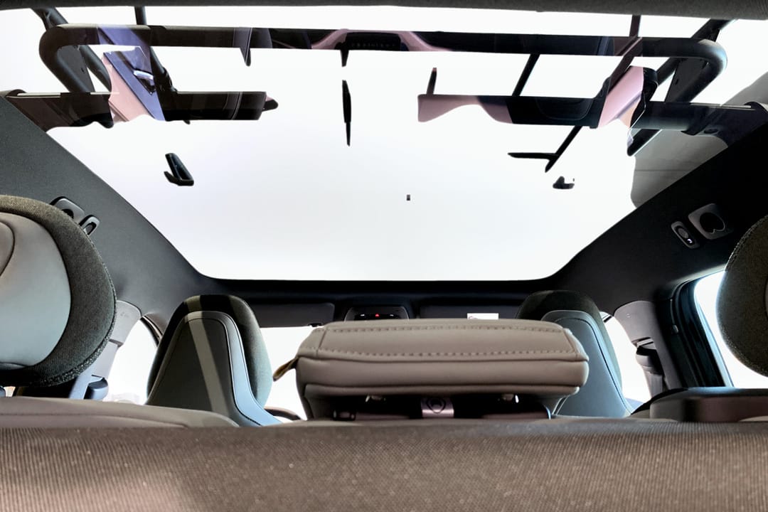 Volvo EX30 Cross Country Twin Motor Performance