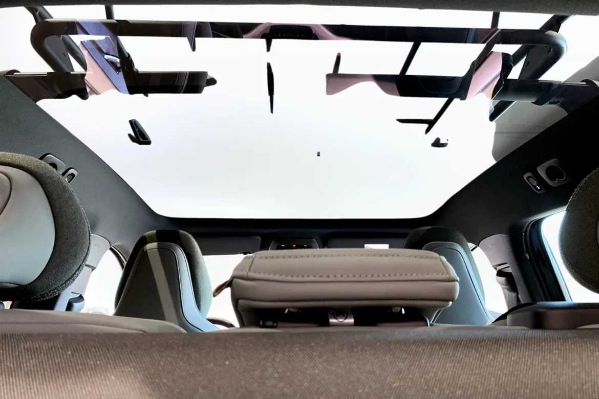 Volvo EX30 Cross Country Twin Motor Performance