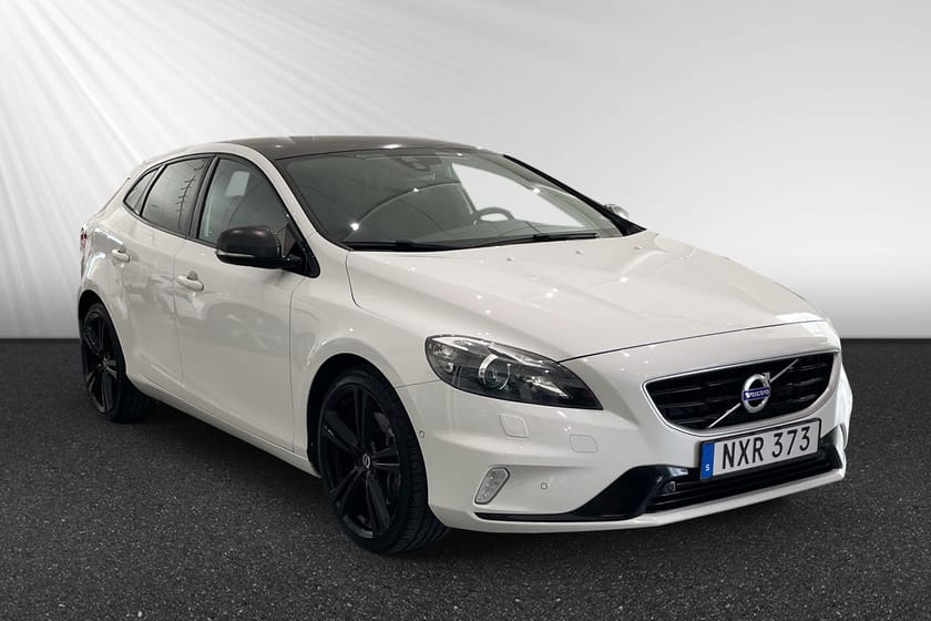 Bild 5 av Volvo V40 T5 Carbon Edition