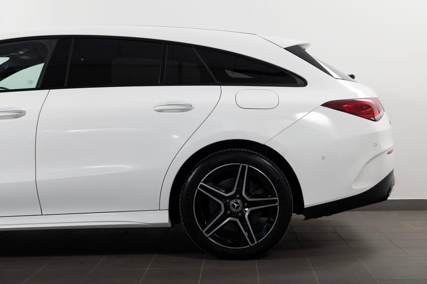 Bild 5 av Mercedes-Benz CLA 250 e Shooting Brake 8G-DCT 218hk Premium/Pano/Burmester/360