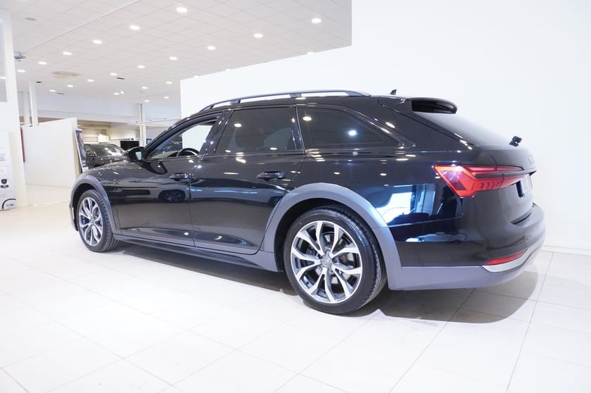 Bild 5 av Audi A6 allroad quattro 45 TDI Tiptronic, 231hk, Navigation, Dragkrok, Keyless, PDC Bak Fram
