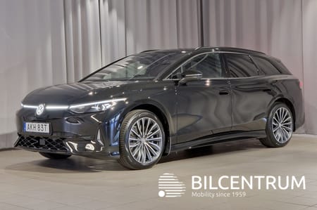 Volkswagen ID.7 GTX Tourer 86 KWH BATTERI 340 HK 1 VXL