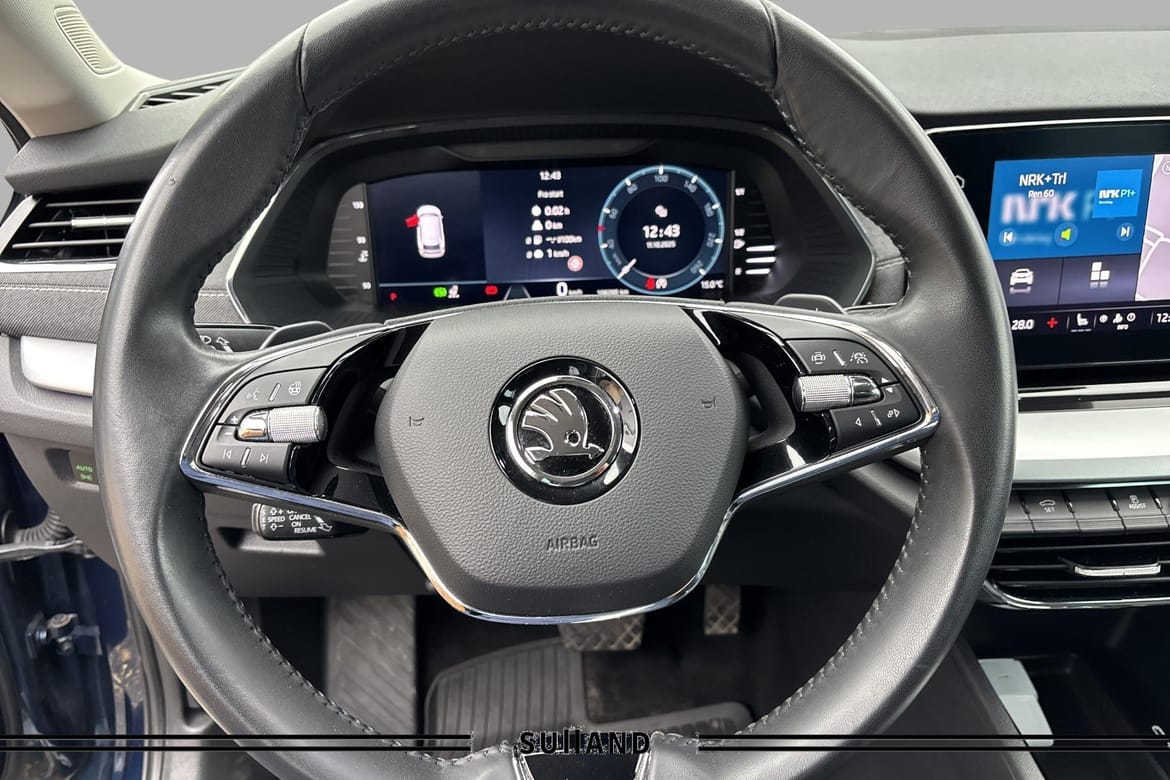 Škoda Octavia Combi 2.0 TDI SCR 4x4 DSG Sequential, 150hp, 2023