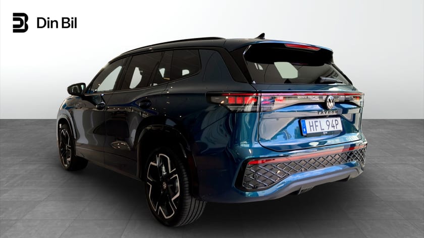 Bild 3 av Volkswagen Tayron eHybrid PB   R-LINE 1.5 272 HK Se utrustning!