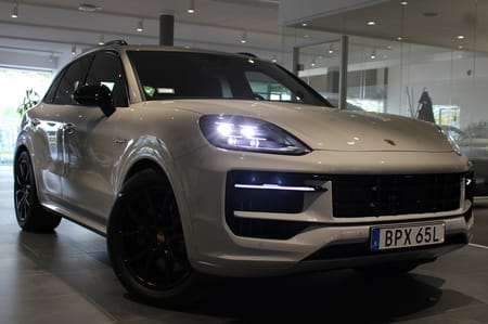 Porsche Cayenne S E-Hybrid