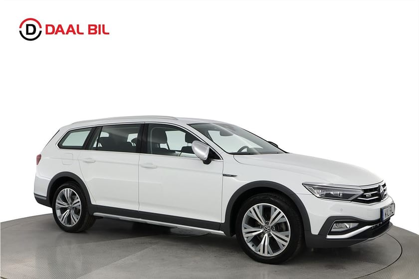 Bild 4 av Volkswagen Passat Alltrack 4M 2.0 TDI 200HK EXECUTIVE P-VÄRM DRAG B-KAMERA NAVI