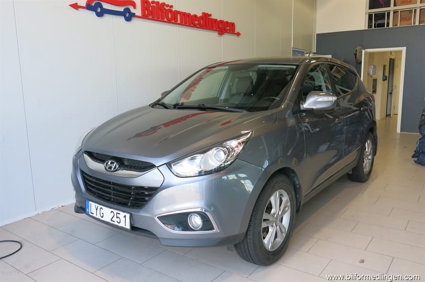 Bild 3 av Hyundai ix35 1.7 CRDi FWD 116hk