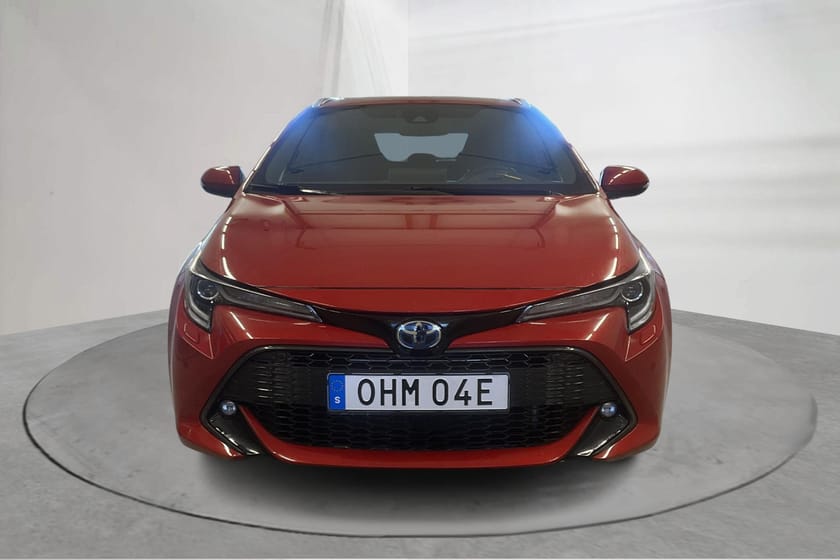 Bild 5 av Toyota Corolla Touring Sports Hybrid 1.8 (122hk)