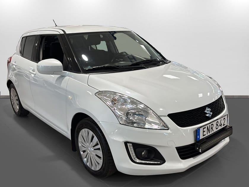 Bild 3 av Suzuki Swift 94HK  5dörrar /Vinterhjul /Dragkrok /x ljus ramp/