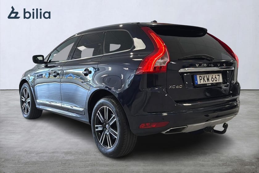 Bild 2 av Volvo XC60 D4 AWD Classic Summum