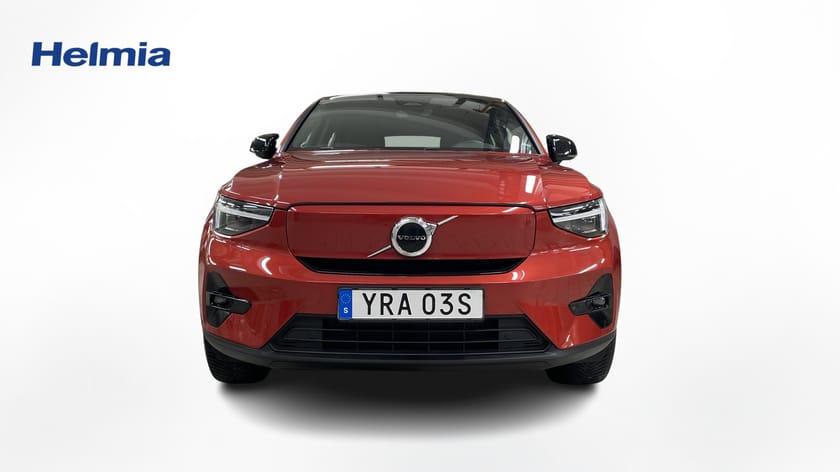 Bild 4 av Volvo C40 Recharge Single Motor Plus Edition