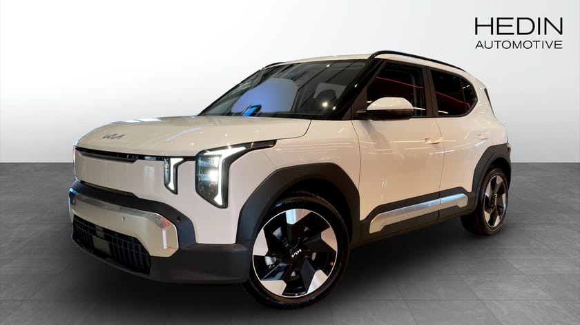Bild 1 av Kia EV2 Standard Range PLUS SR 5-SITS