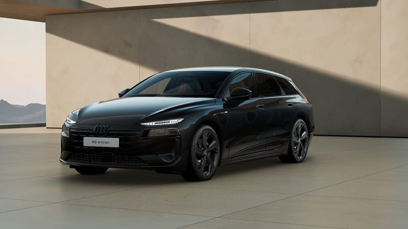 Bild 1 av Audi A6 Avant e-tron performance 270 KW