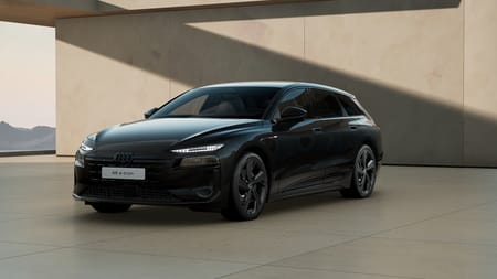 Audi A6 Avant e-tron performance 270 KW