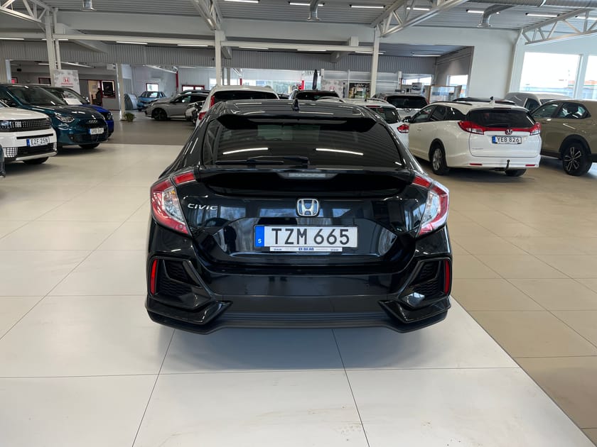 Bild 4 av Honda Civic 