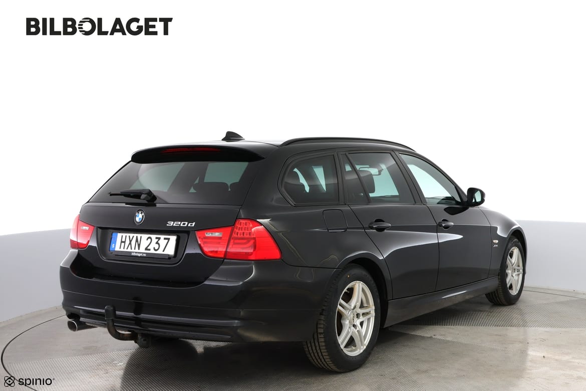 BMW 3-serie 2011 - miniatyr 4