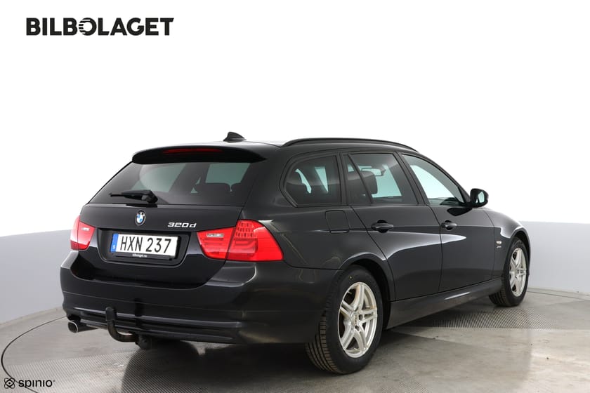 Bild 4 av BMW 320d xDrive Touring X drive 184 hk