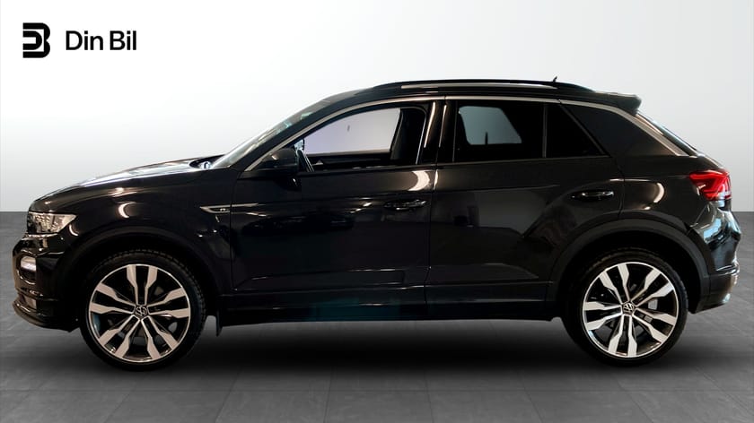 Bild 2 av Volkswagen T-Roc * 1.5 TSI R-line 110 KW / 150 HK 7 VXL DS