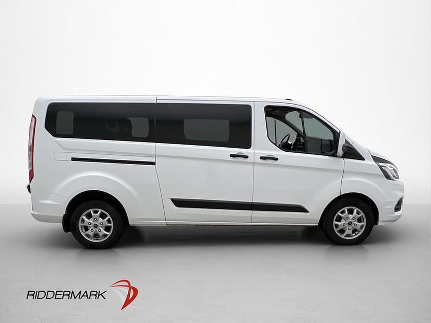 Bild 2 av Ford Transit Custom 320 Kombi Lång Värmare B-Kamera 9-Sits Moms