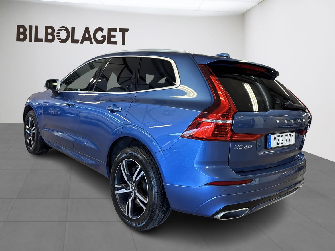 Volvo XC60 2018 - miniatyr 3